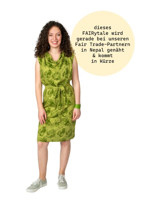 Kleid "Wildnis"