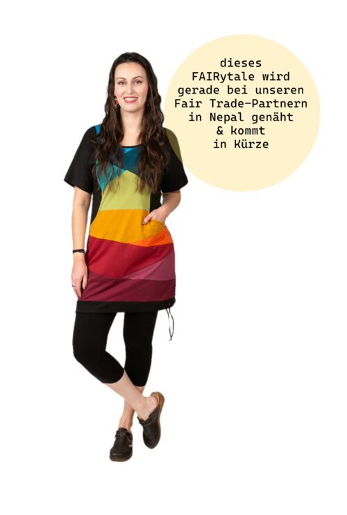 Tunika "Rainbow"