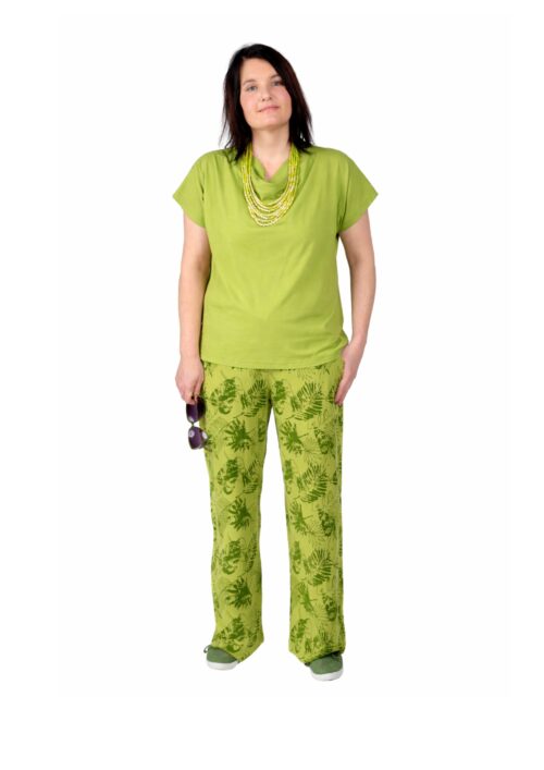 Hose Marlene "Tropic"