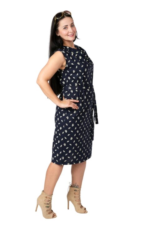 Kleid "Meeresbrise"