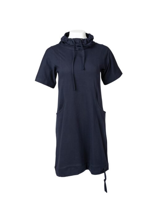 Basic Tunika "Looping" Blau