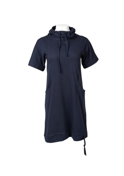 Basic Tunika "Looping" Blau