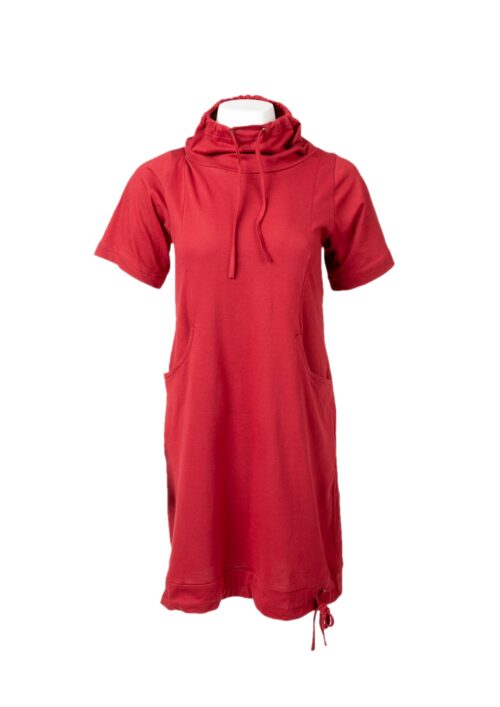 Basic Tunika "Looping" Rot