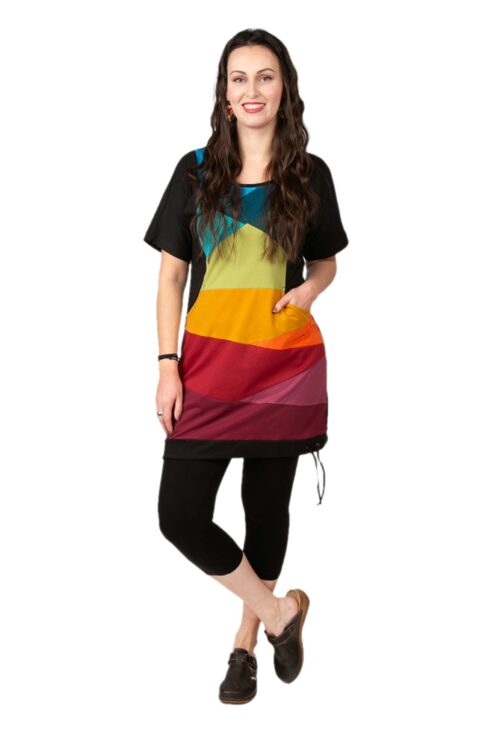 Tunika "Rainbow"