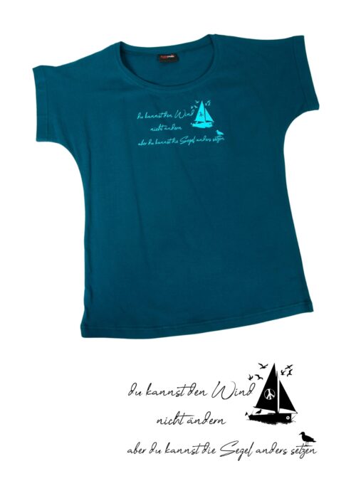 Shirt "Boot"