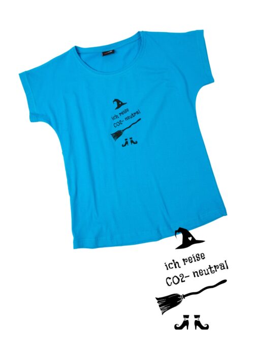 Shirt "Besenreisen"
