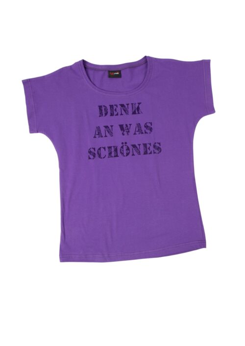 Shirt "Denk!"