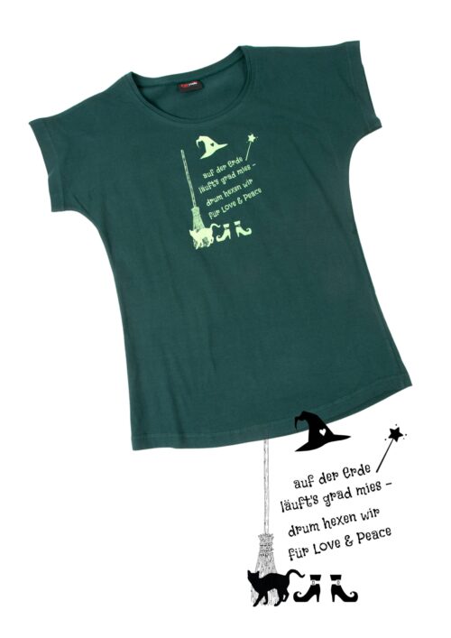 Shirt "Hex-Hex"