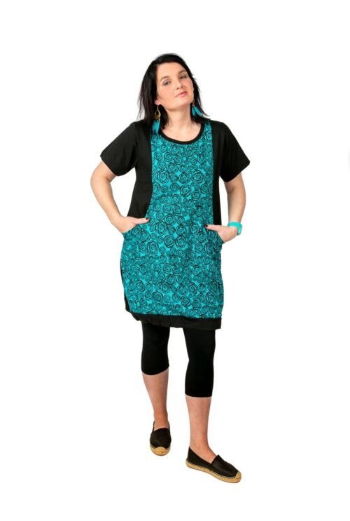 Tunika "Rosenmeer"