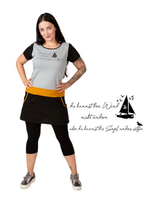 Longshirt "Segel"