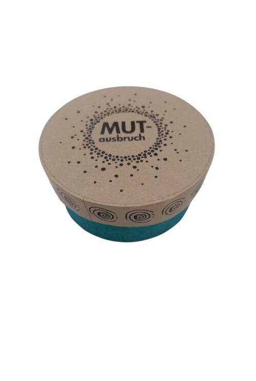 Geschenkbox Mutausbruch