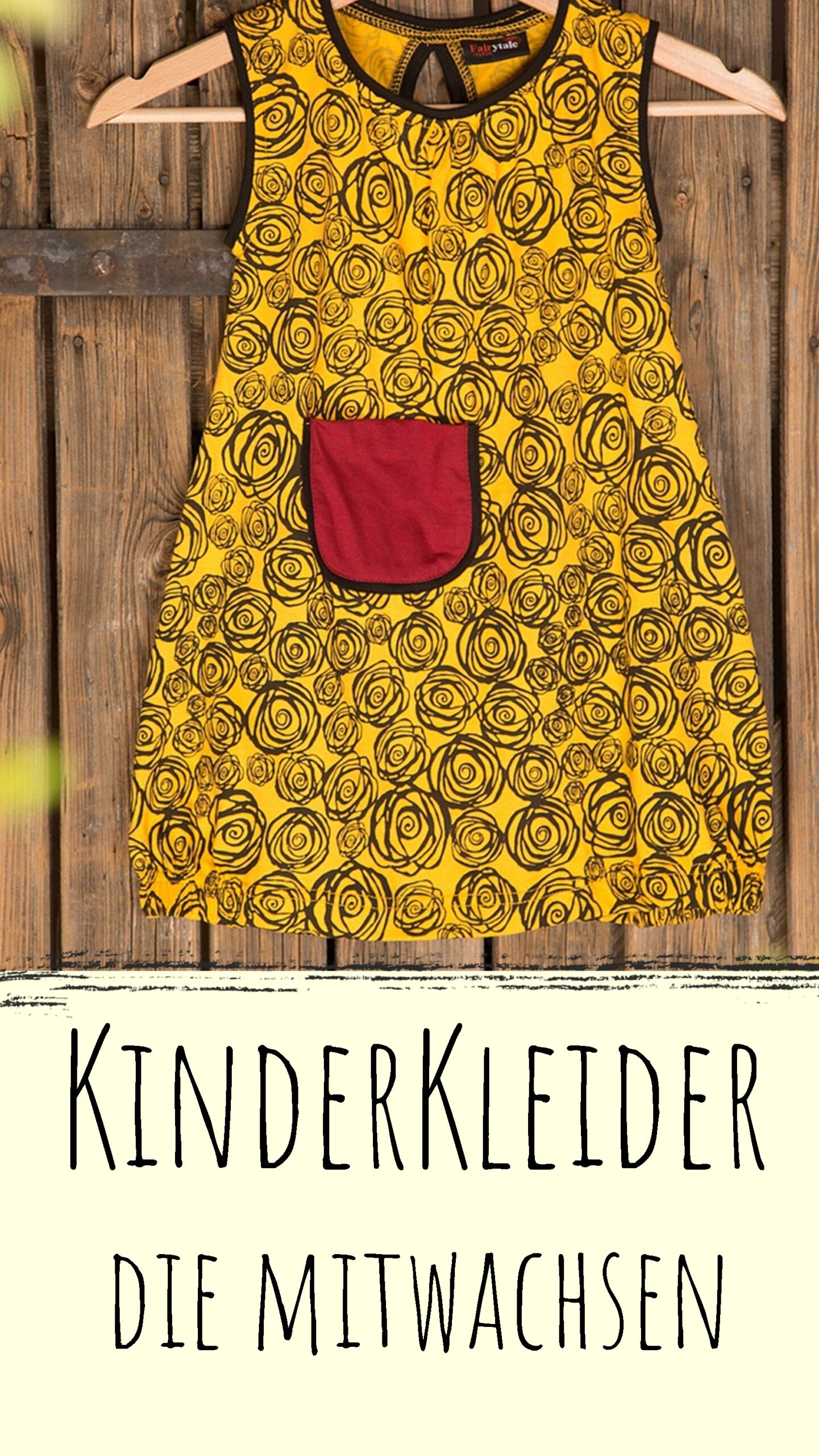 SS26 HP box 16 Ki Kleider gelb