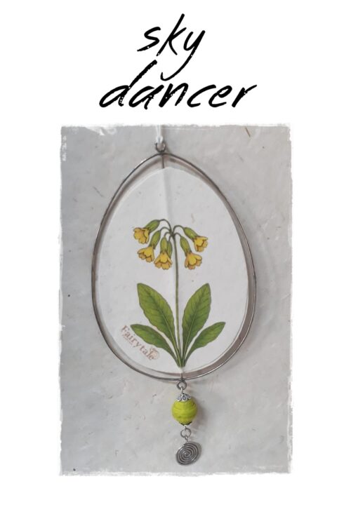 Sky dancer Schlüsselblume