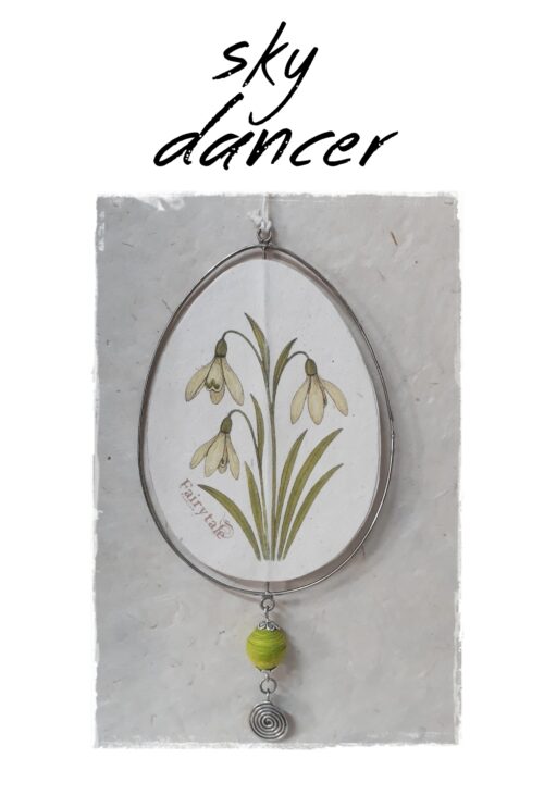 Sky dancer Schneeglöckchen