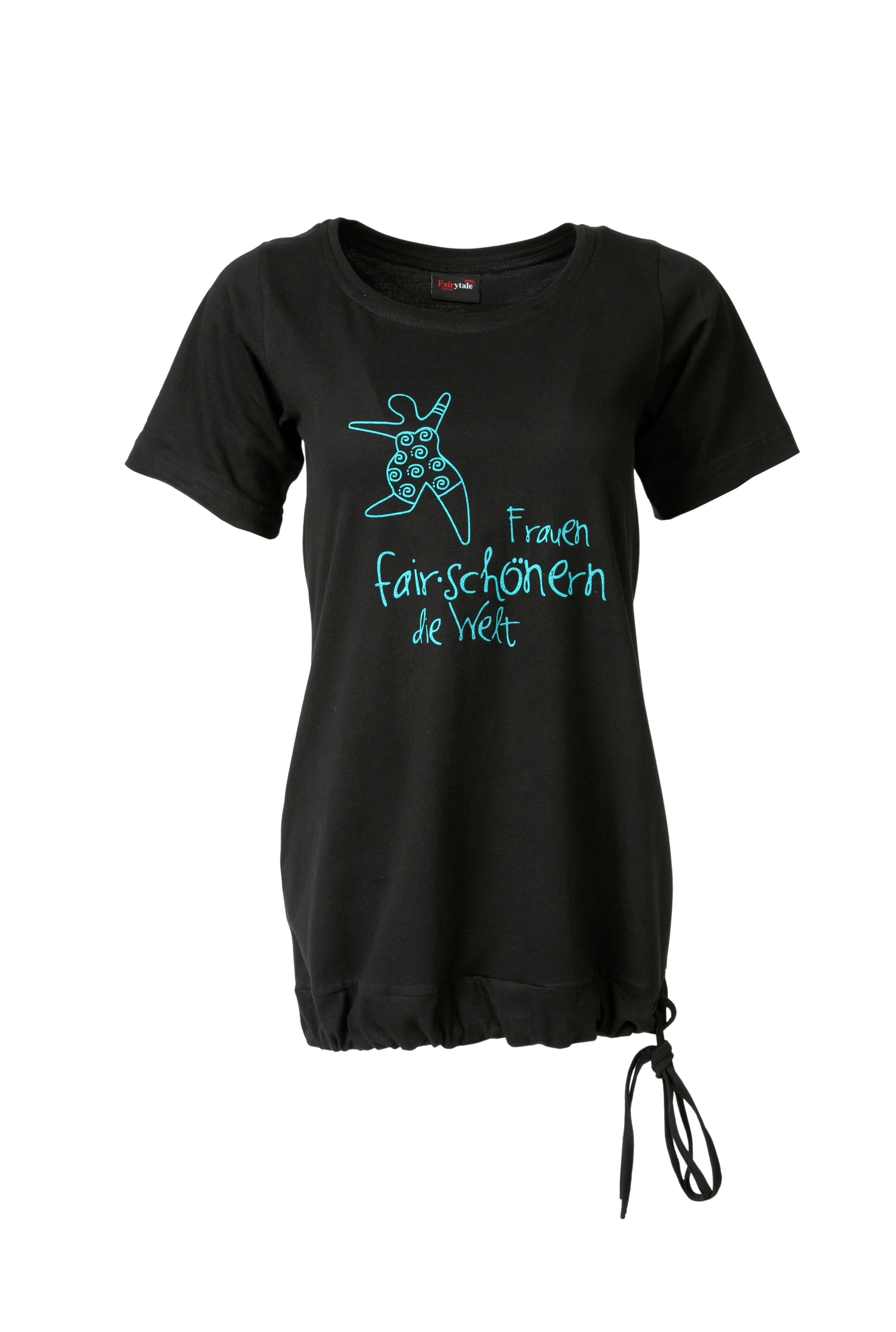 Shirt Frauen SS4010 GO