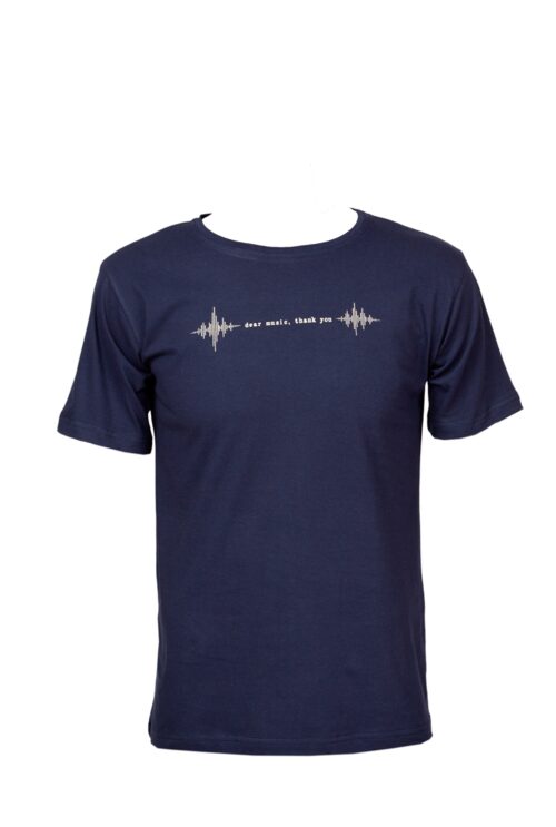 Männer Shirt "Music"