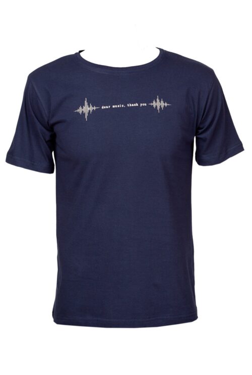 Männer Shirt "Music"