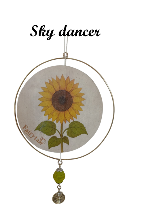 Sky dancer Sonnenblume